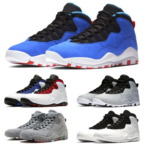 

2019 tinker racer blue 10 10s cement westbrook mens trainer basketball shoes i'm back black white men designer athletic sport sneakers