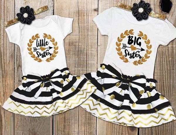 

retro family sisters kids matching vest dress sleeves boho outfit clothes casual floral bow print mini dress, Red;yellow