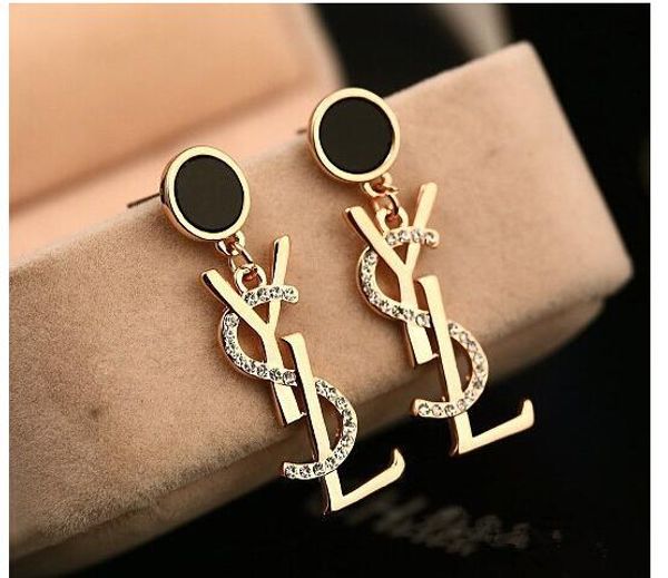 

2019 new luxury de igner tud women earring letter ear tud men earring gold ilver jewelry acce orie gift for girl hipping