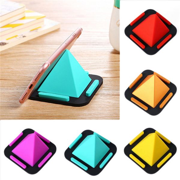 2019 Pyramiduniversal Mobile Phone Desk Holder Cell Phone Bracket