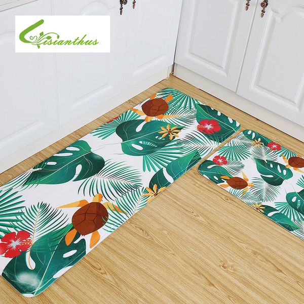 

soft rugs tropical plants flamingo carpet mats bedroom non-slip floor mats hallway area rug for living room kitchen tapete rug
