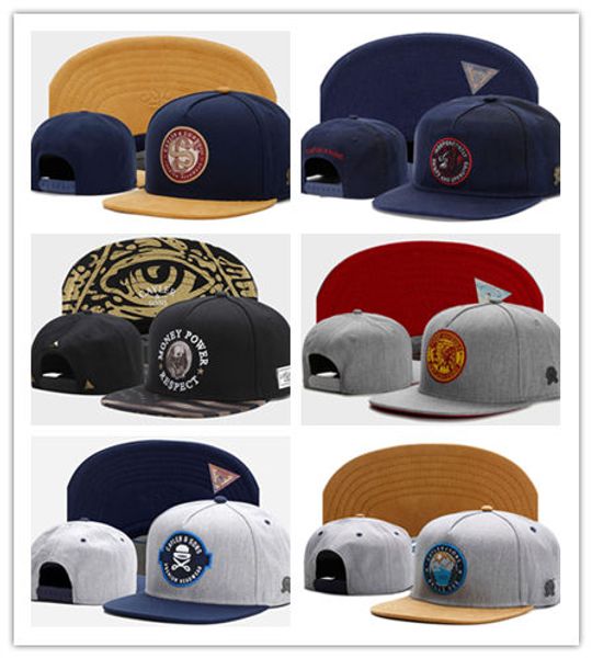 

Хорошие Продажи бесплатная доставка Кайлер и сыновья Snapback шапки Snapbacks шапки Snap Back