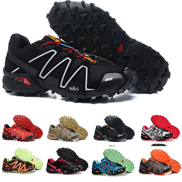 Acquista Salomon Speedcross 3 2018 New Zapatillas Speedcross 3 Scarpe Casual Da Donna E Da Uomo Walking Scarpe Da Sport Ourdoor Scarpe Casual Da Ginnastica Taglia 36 46 A $101.53 Dal Ttrunningshoes350 | DHgate.Com