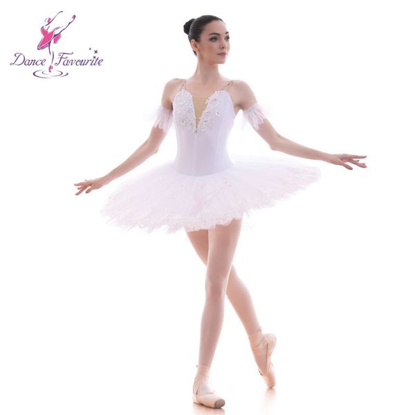 

new white swan lake girls ballet tutu women ballet dress for ballerina pancake tutus professional costumes bll048, Black;red