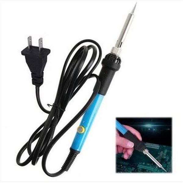 

wholesales electric adjustable temperature welding soldering iron tool us plug