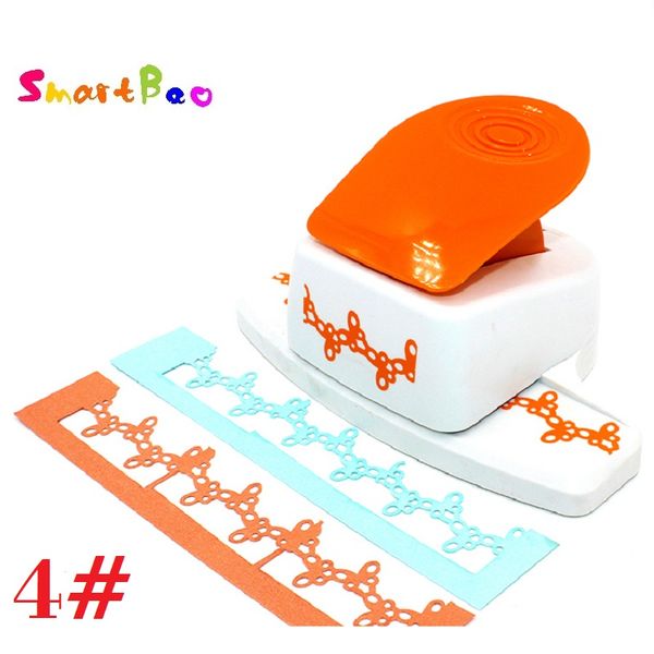 

large knot embossing machines puncher scrapbooking perfect for creating gift tags ; craft height about: 4cm/ 1.57inch