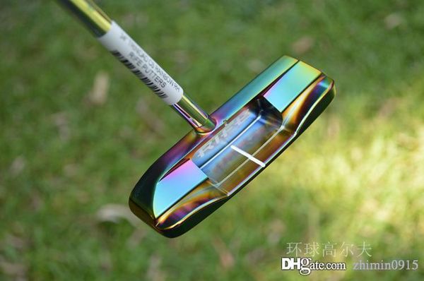 

new rife island series aruba golf clubs putter