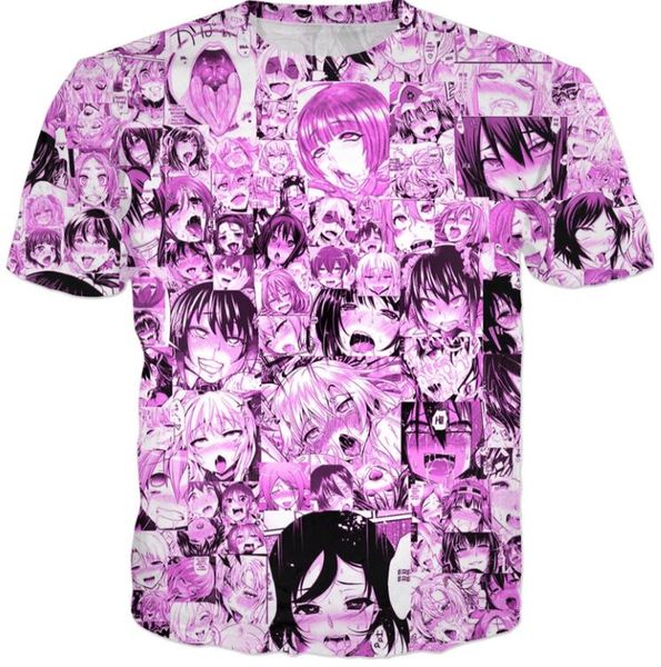 ahegao merch