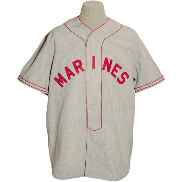 marine corps baseball jersey