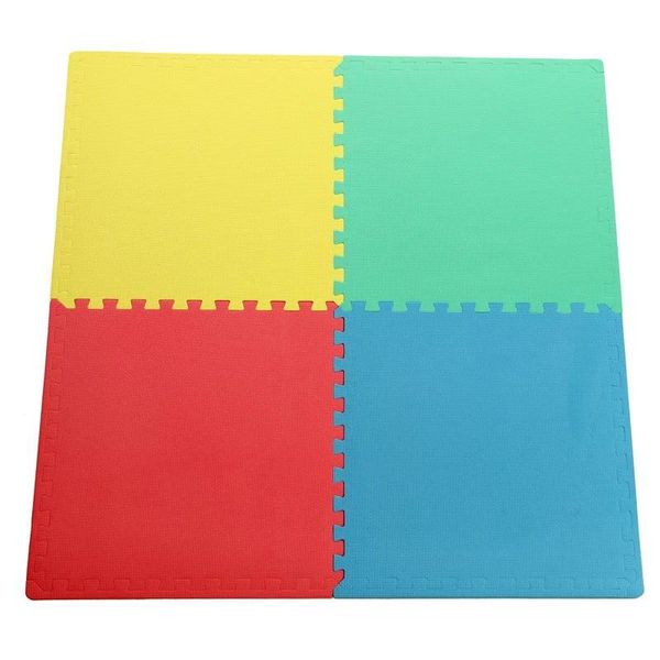 Alphabet Interlocking Karate Kids Puzzle Judo Exercise Eva Foam