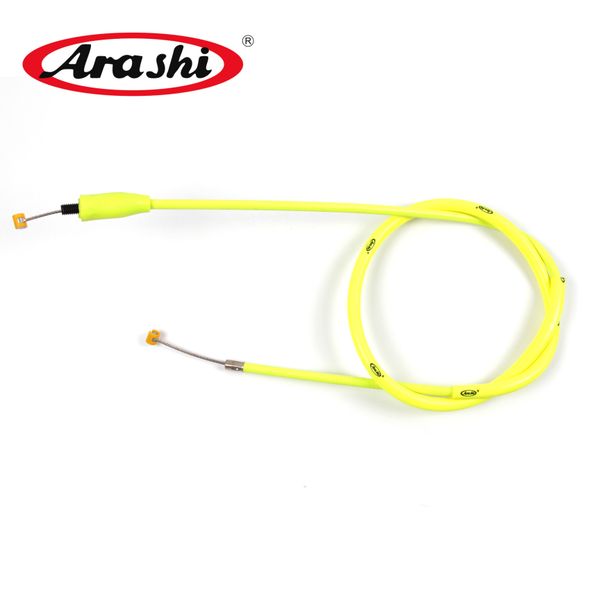 

arashi motorcycle clutch cable for yamaha yzf r6 2006 2007 2008 2009 2010 2011 2012 yzf-r6 clutch cables wire line linkage