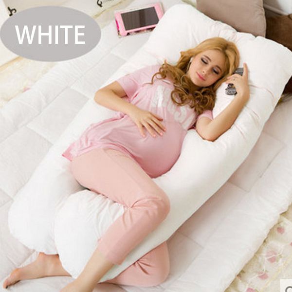 

130*70cm u pregnancy comfortable pillows maternity belt body character pregnancy pillow pregnant side sleepers