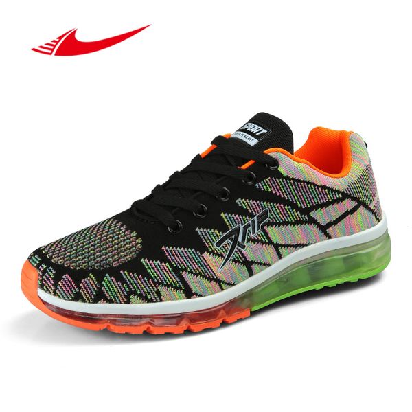 

beita mesh men women running shoes lovers air cushion sneakers men jogging athletics shoes outdoor colorful couple trainers