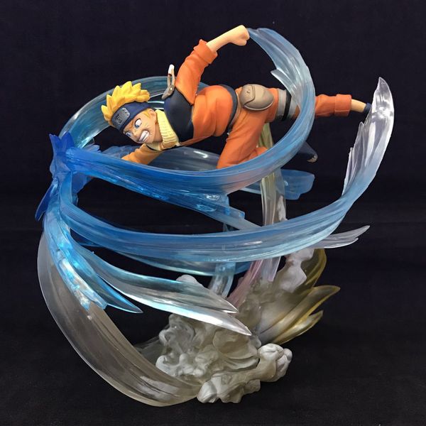 

игрушка подарок модель новый молодежный подарок анимация аниме огонь тень водоворот наруто спираль таблетки батальная сцена ручная модель