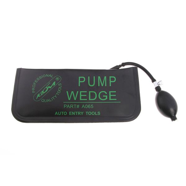 

KLOM Air Pump Wedge Auto Entry Tools Door Lock Opener - Superb Air Wedge Lockout Kit for Sale