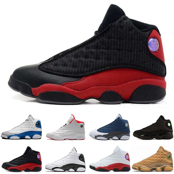 

mens basketball shoes 13 dmp blackcat playoffs pure money history of flight hof bred black true red sports running shoes grey toe sneakers, White;red