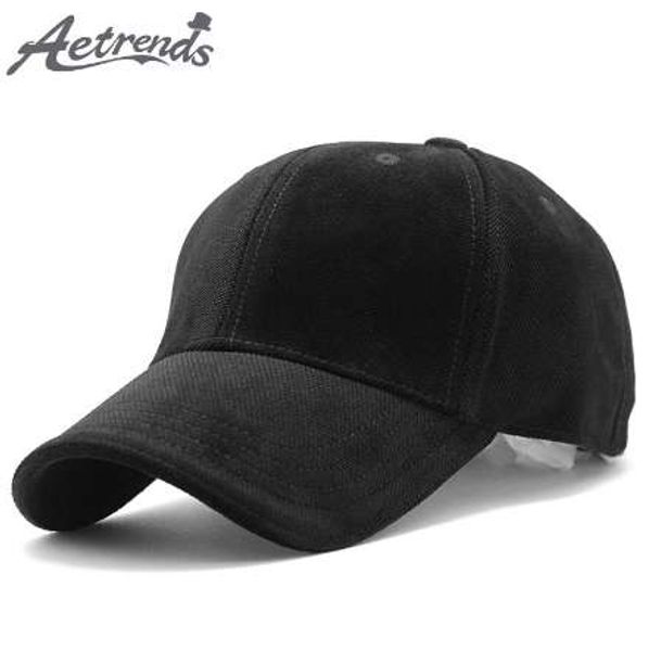 

[aetrends] 2018 new brand 100% cotton baseball cap men sport hats polo hat z-3023, Blue;gray