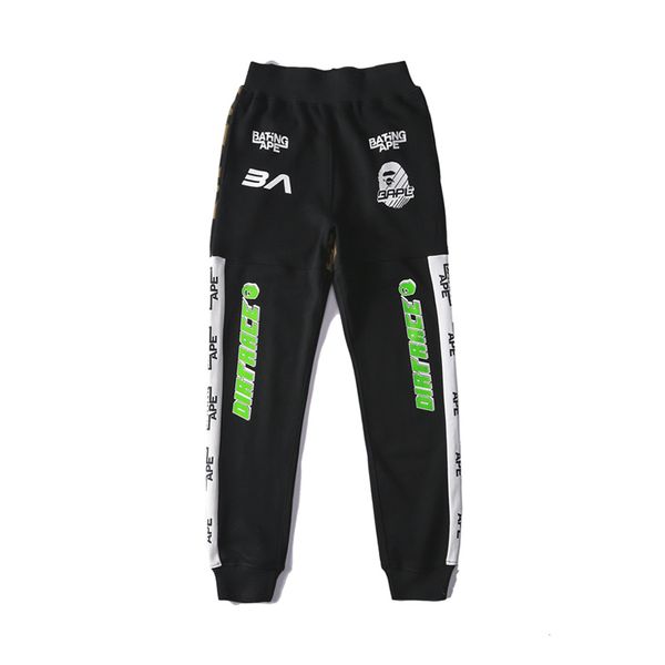 bape tracksuit bottoms