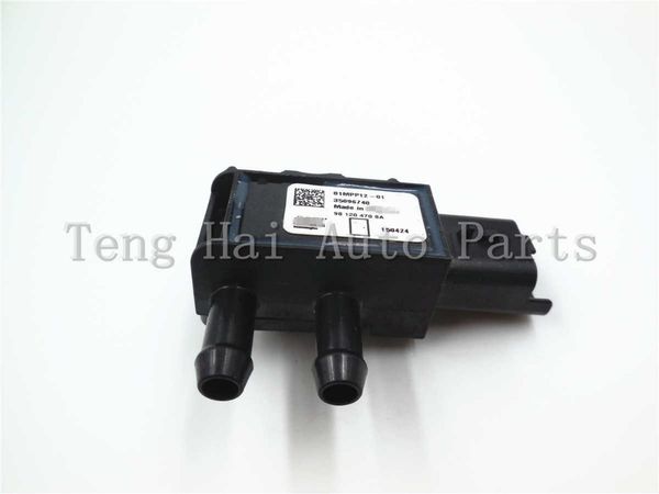 Peugeot Citroen için hava emme basınç sensörü OEM 81MPP12-01, 981204708A