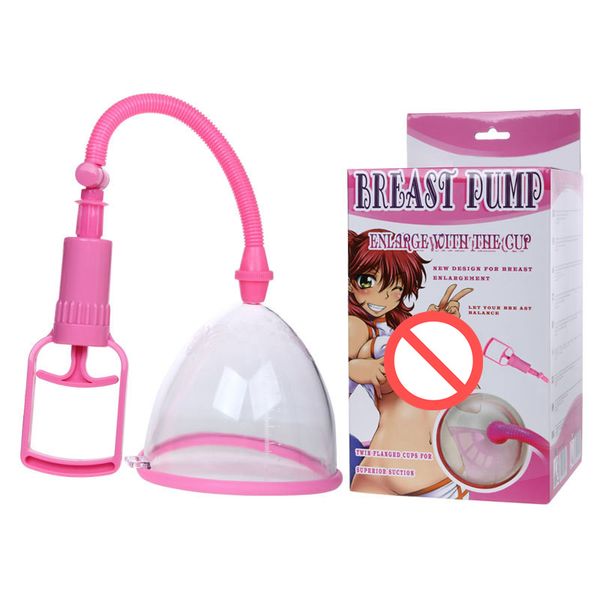 

toy massager breast massager enhancer manual enlargement pump vacuum enlarger nipple teasers for women