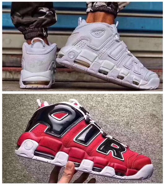 zapatillas uptempo mujer