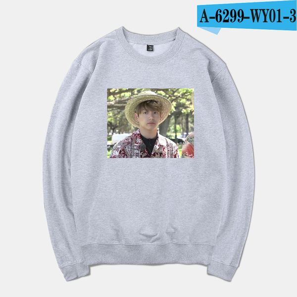 jungkook gray shirt