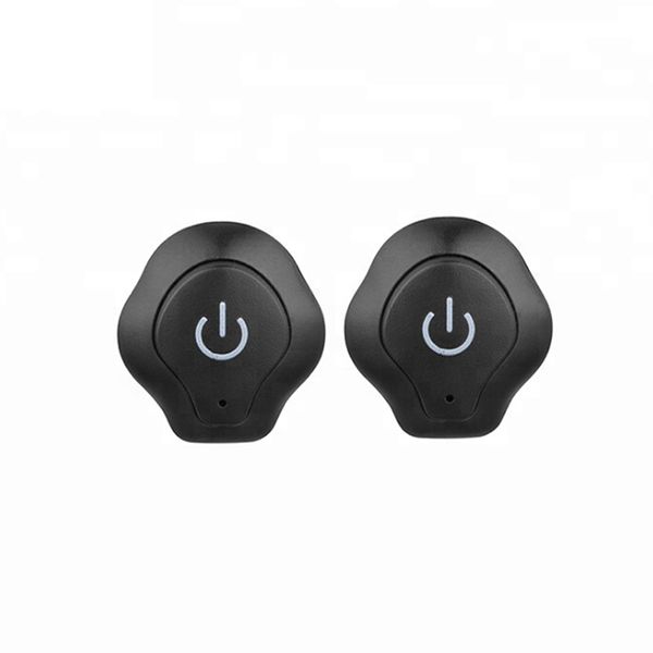 

af-a1 twins tws wireless bluetooth earphones mini bluetooth v4.2 headphones earbuds stereo sports music headset for smartphone iphone xr 50p