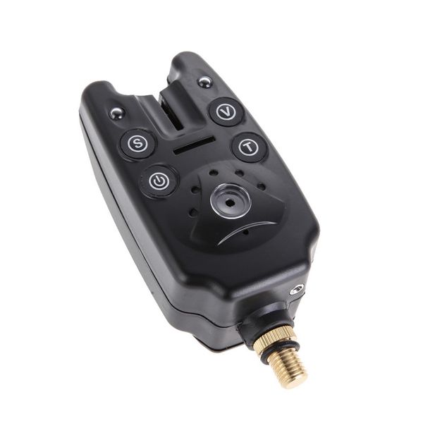 

waterproof fishing alarm bite electronic adjustable tone volume sensitivity tools practical night fish bell