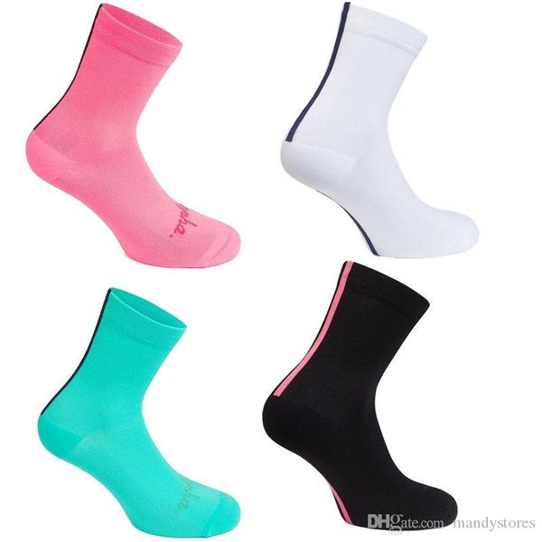 

bike socks men and women sports cycling socks, Black