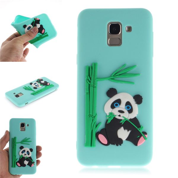 coque panda galaxy samsung j6