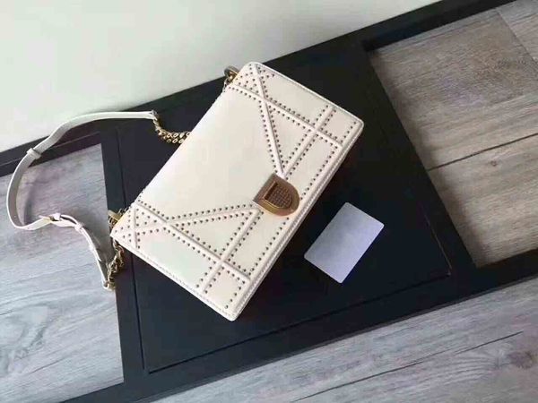 

Luxury handbag houlder bag real leather cro body bag hipping