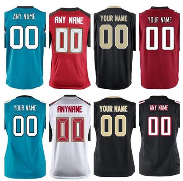 falcons rush jersey