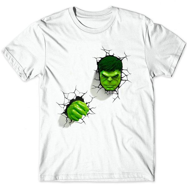 maglietta hulk