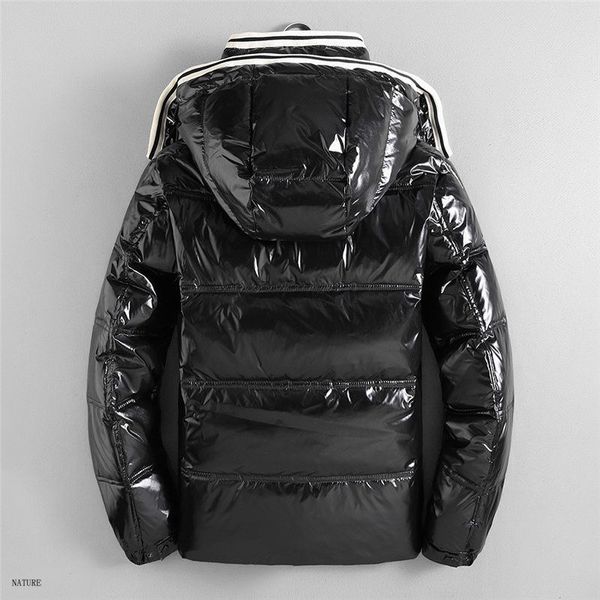 

New arrival men de igner brand jacket autumn winter coat windbreaker coat zipper coat outdoor port jacket men ize 3xl