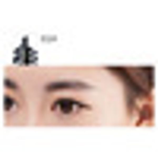 

3 in 1 eye brow set women waterproof makeup eyebrow pen pencil + powder + brush