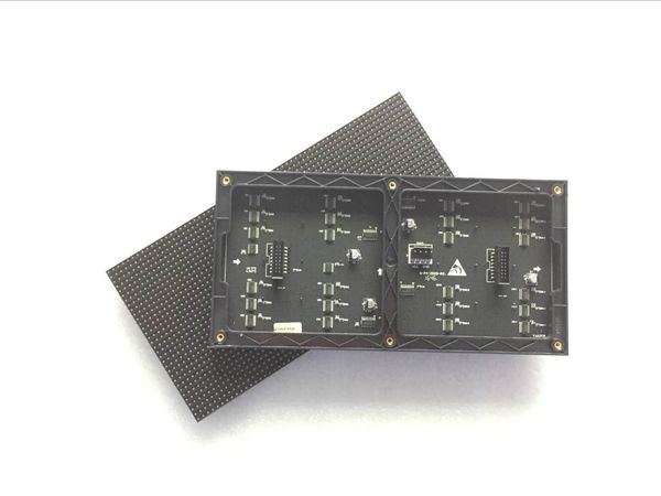 

hd p4 indoor led module video wall p4 rgb module full color led display