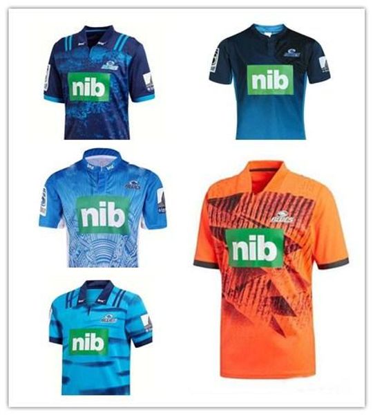 

2017 new zealand blue rugby territory 2018 2019 auckland blue rugby jer ey 2017 blue rugby hirt ize 3xl hipping