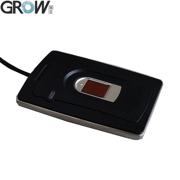 

grow r101 biometric deskcapacitive usb fingerprint access control reader with windows98,me,nt4.0,2000,xp,vista win7,android