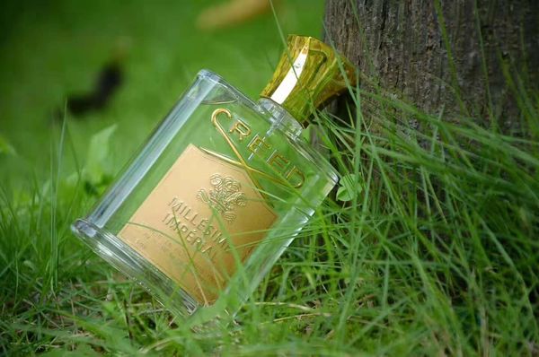 

2019 new hot sale Creed king of the scent of the Millennium Empire 120ml men's perfume lasting fragrance Eau de Toilette free shipping