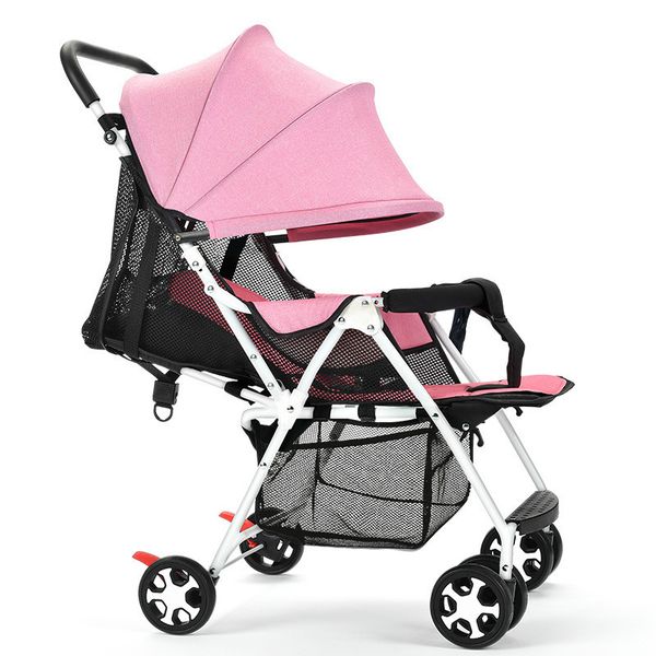 poussette moins de 6 kg