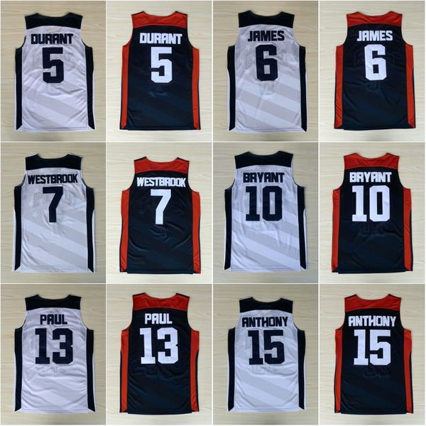 carmelo anthony usa jersey