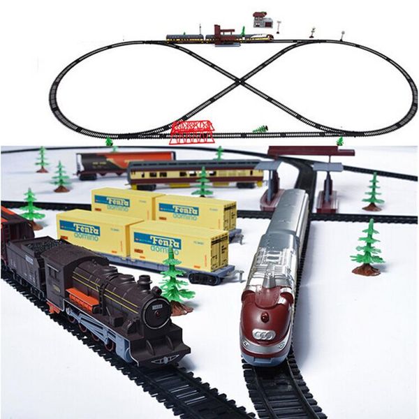 trenes electricos de juguete para niños