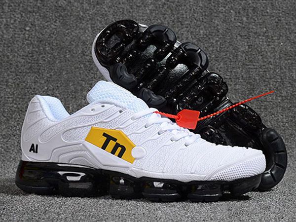 

[With Box]Hot Sale New Style Vapor TN Plus Men Outdoor Shoes Original Top Quality Shoes Air TN 2018 Plus Chaussures Requin Homme
