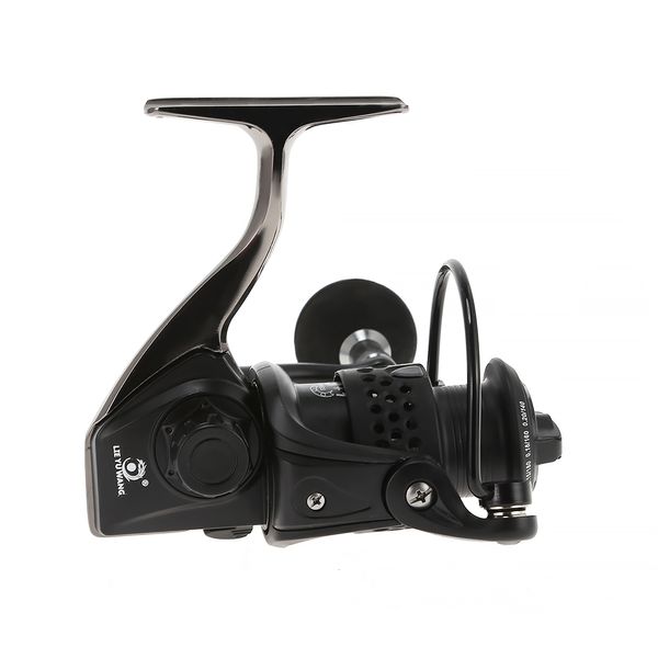 

13 + 1 ball bearings spinning wheel type fishing reel