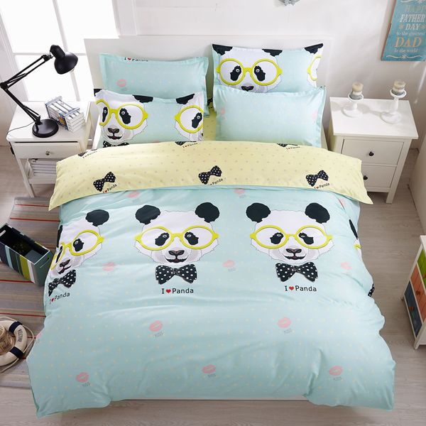 

wholesale-panda- jacquard /paris tower 4pc/3pc modern style king bedding set cotton quilt cover bed linen pillowcase -6 size bedclothes
