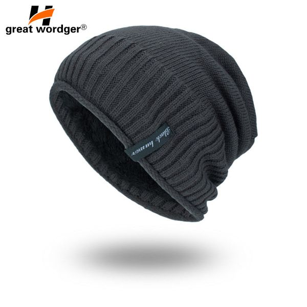 

winter windproof hiking caps men warm thermal knit hat fleece balaclava beanies ski bike motorcycle helmet hat, Black;white