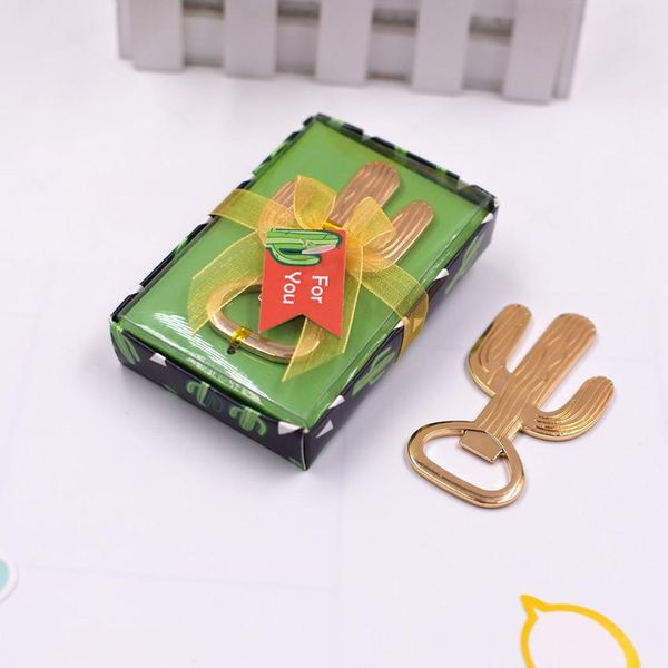 

Bar vintage portable waiter gold zinc alloy creative alloy cactu beer bottle opener gift wine oda bottle opener