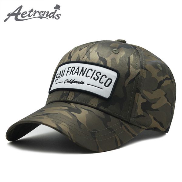 

aetrends] 2018 new quick dry camouflage baseball cap men women outdoor sport climbing snapback bone hats for men z-6515, Blue;gray