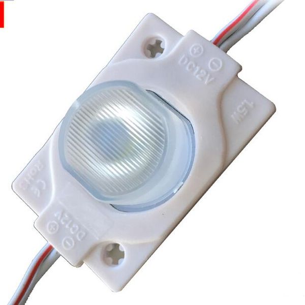 Cob LED Módulo 3030 LEDs Anunciando Luz 1.5W À Prova D 'Água Moduleing Logo Letter LetterBox fonte de fonte