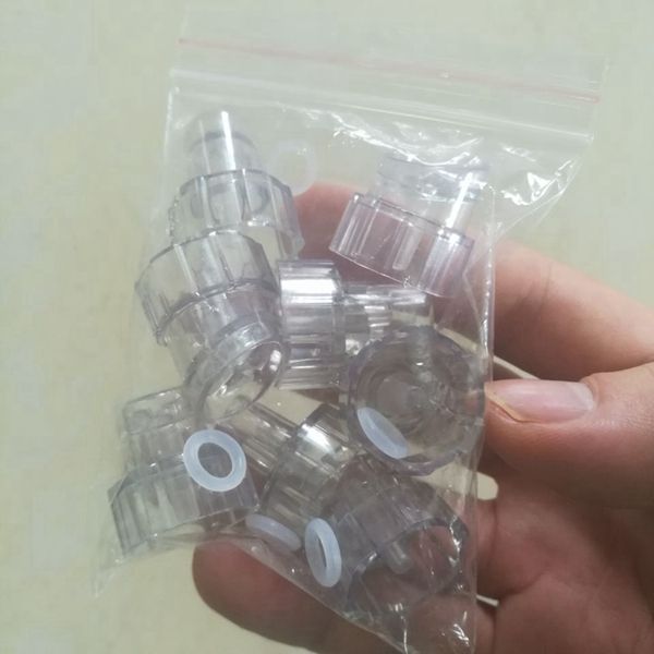 

5 bags 8 tips for 6in1 7in1 water dermabrasion hydro hydra facial machine spa